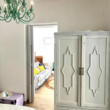 Apartmán Babis Blue With Private Hot Tub